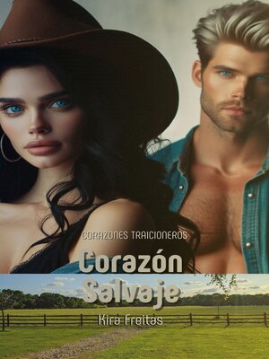cover image of Corazón Salvaje